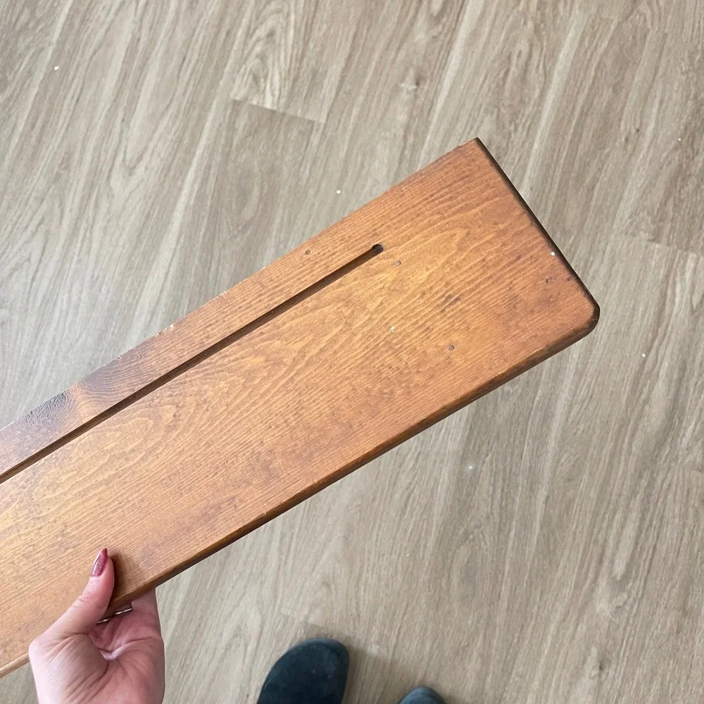 Wooden 24